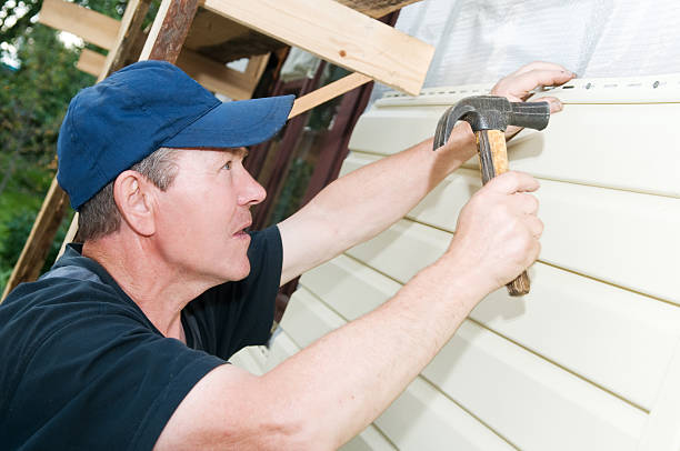 Best Vinyl Siding Installation  in Woodsi East, DE