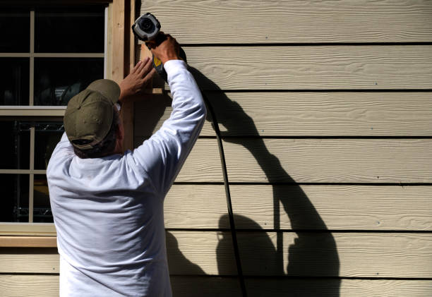 Best Historical Building Siding Restoration  in Woodsi East, DE