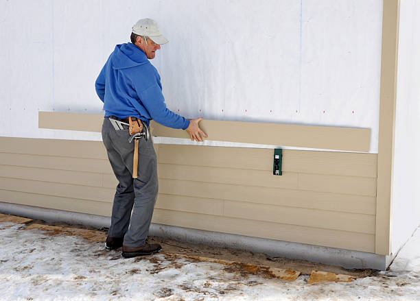Best Insulated Siding Installation  in Woodsi East, DE