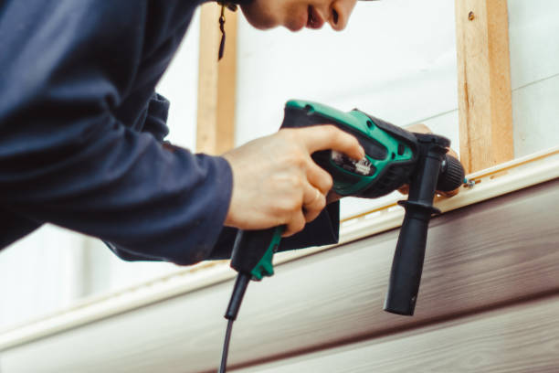Best Aluminum Siding Installation  in Woodsi East, DE